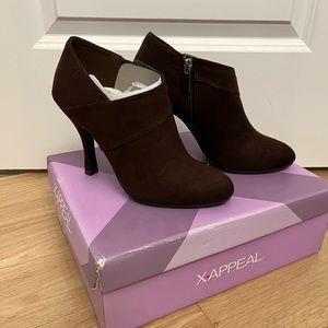 Woman’s booties
